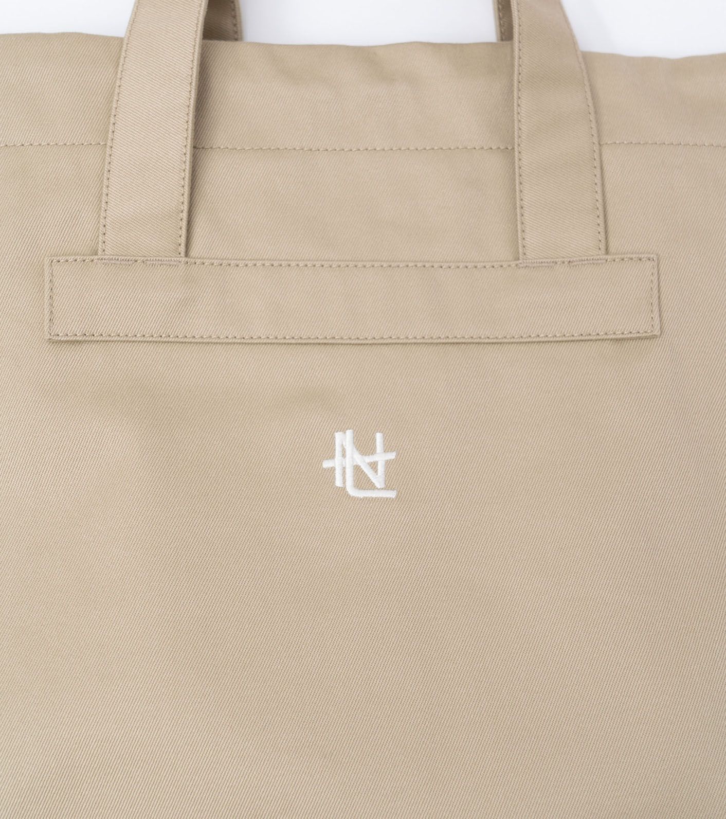 Chino Tote Bag / KK(Khaki)