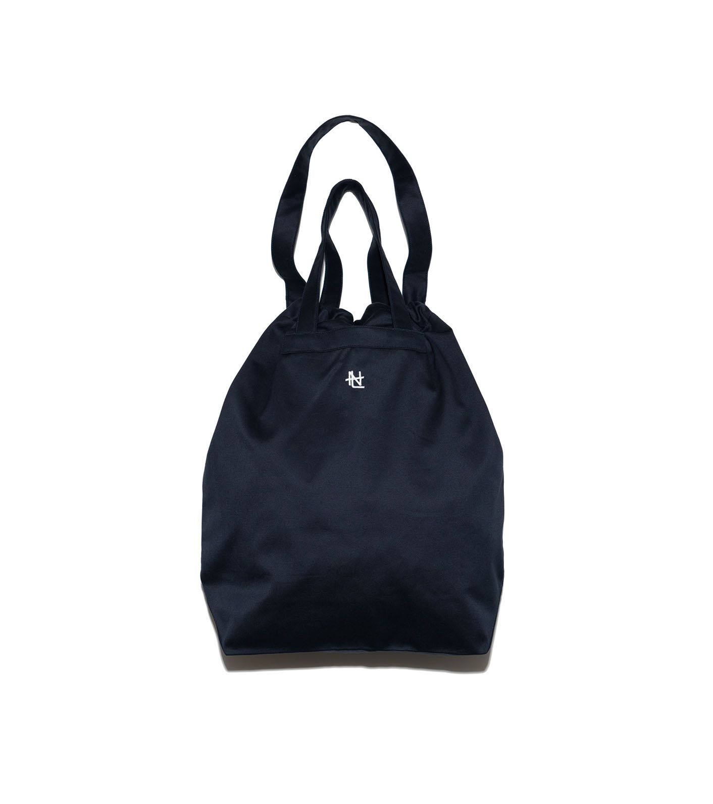 nanamica - Chino Tote Bag / K(Black) | Stripe Online Store