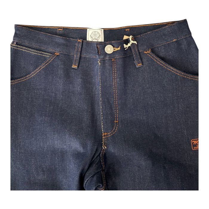 DENIM JEANS / DARK NAVY / デニムパンツ