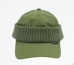 Marmot / Better™Gift Shop - "Olive Green" Gore-tex® Cuff Cap / KHAKI / ゴアテックスキャップ