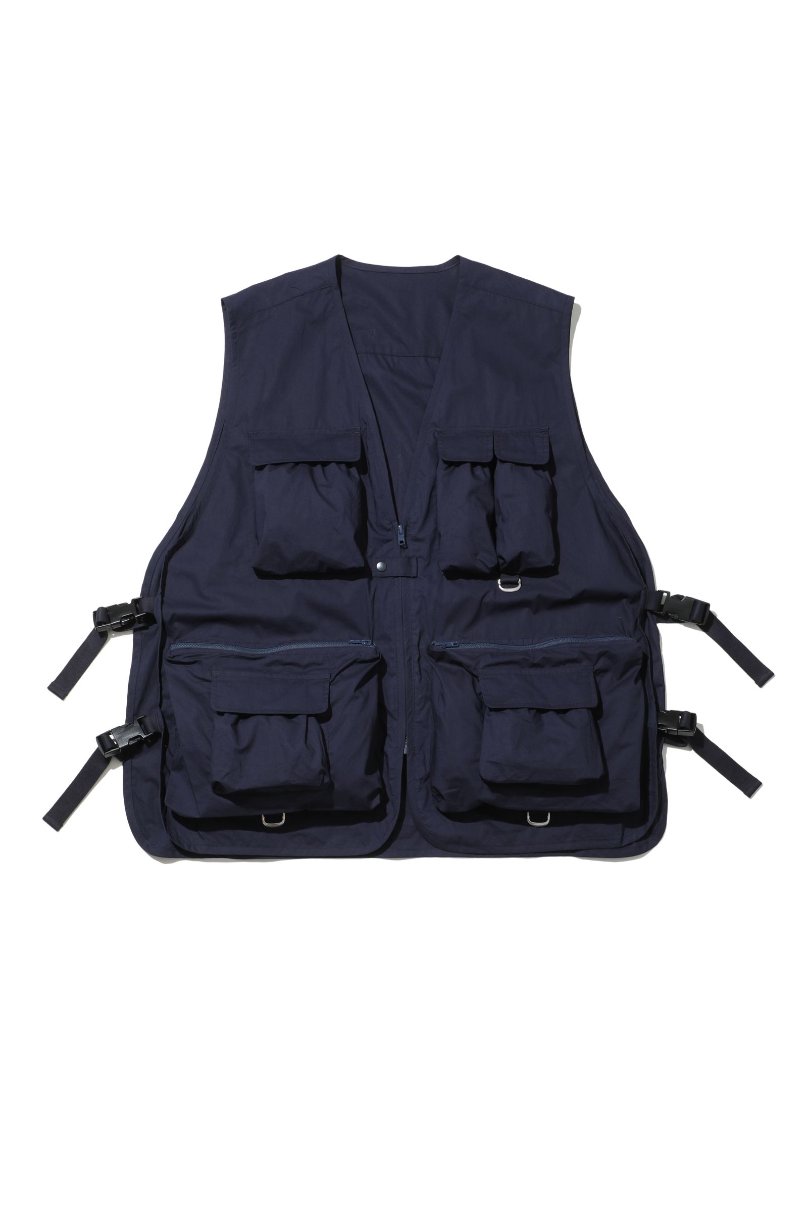 FreshService - Typewriter Tactical Vest | Stripe Online Store