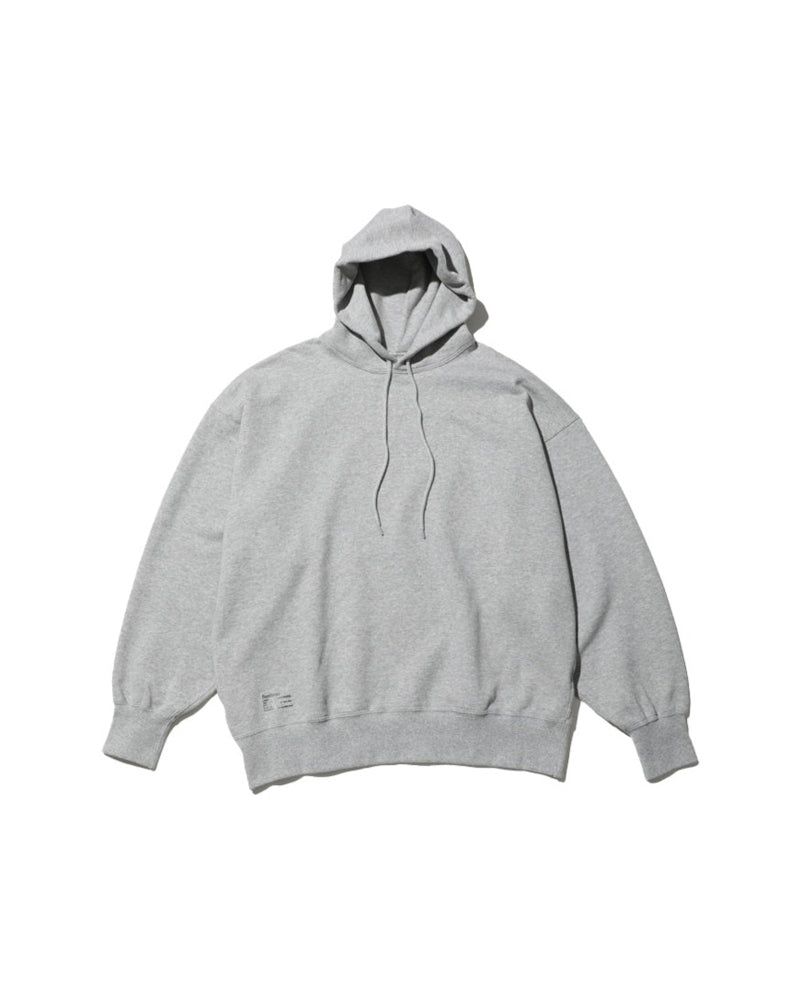 FreshService - LIGHT OZ PULLOVER HOODIE / H.GRAY | Stripe Online Store