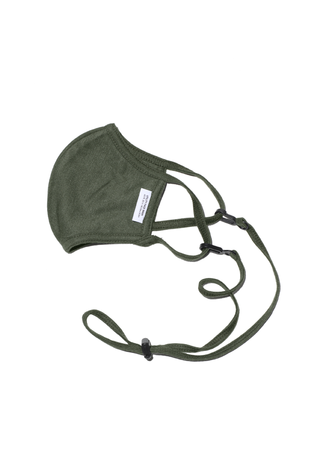 UTILITY FACE MASK / KHAKI