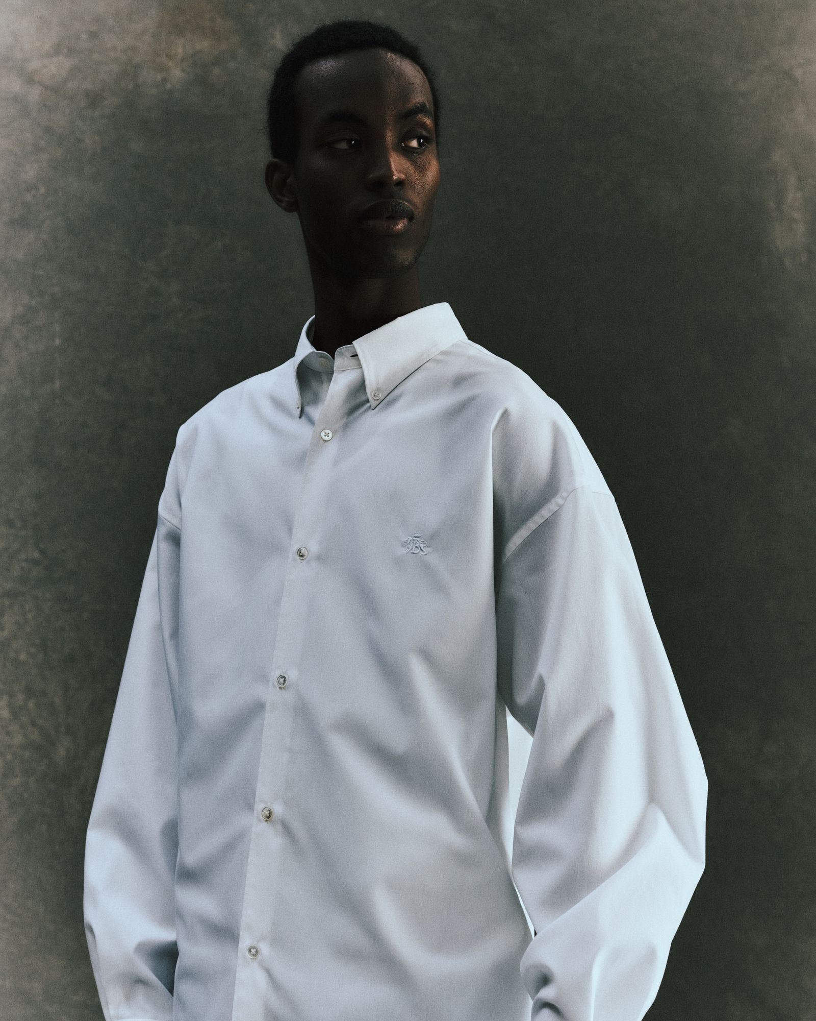 EWP Oxford B.D. Shirts / WHITE /  バラクータ / ボタンダウンシャツ / BRCT-CTE25S-401