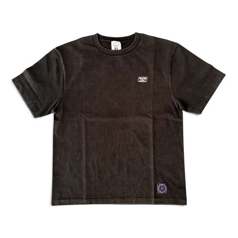 FADE WASH TEE / FADE BLACK / フェード ティー / 26MMG27
