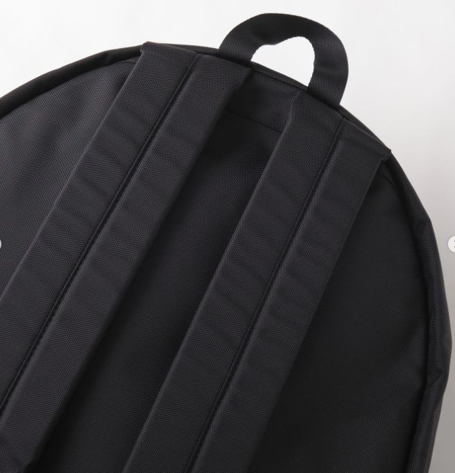 Stripes For Creative - BACKPACK (BALLISTIC NYLON) / BLACK | Stripe