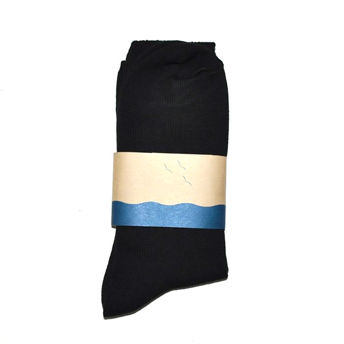 SPYHOP SOX / BLACK