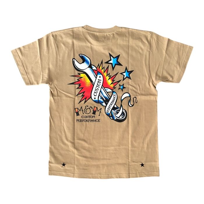 PRINT TEE / SAFARI / プリントティー / 26MMT19