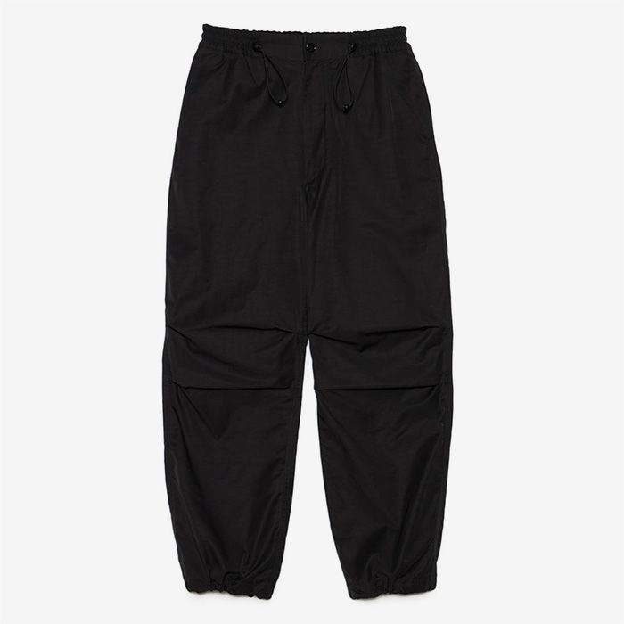 Nylon Twill Deck Pants / K(Black)