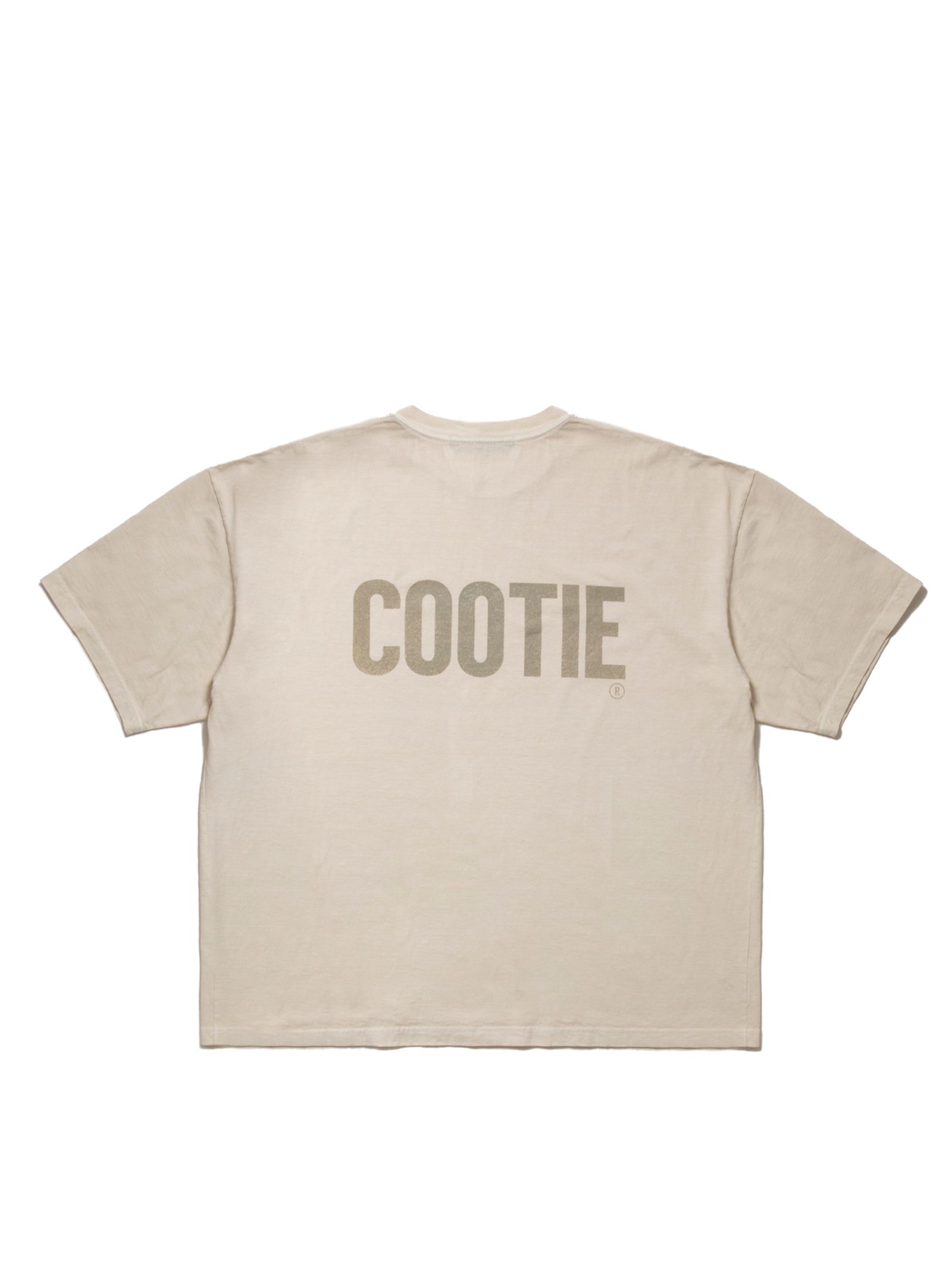 cootie productions クーティープロダクションズ シャツ COOTIE PRODUCTIONS (クーティープロダクションズ)】 Tシャツ