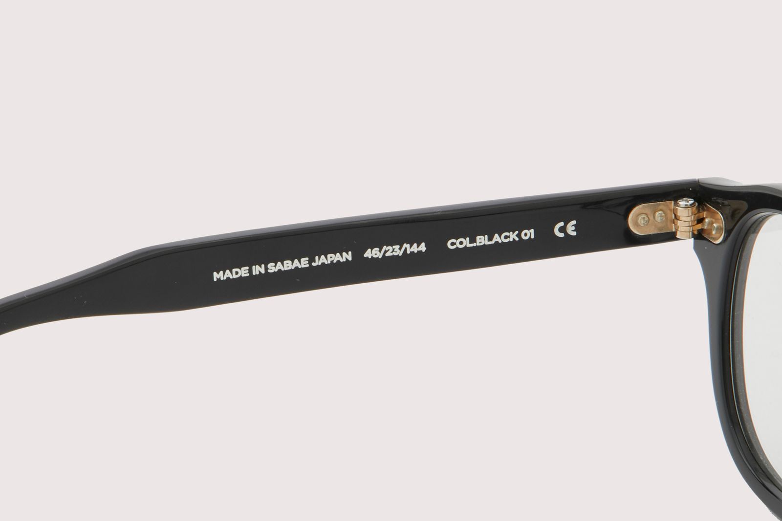 NOCHINO #1 / GLOSS BLACK × CLEAR TO GREY (調光モデル)
