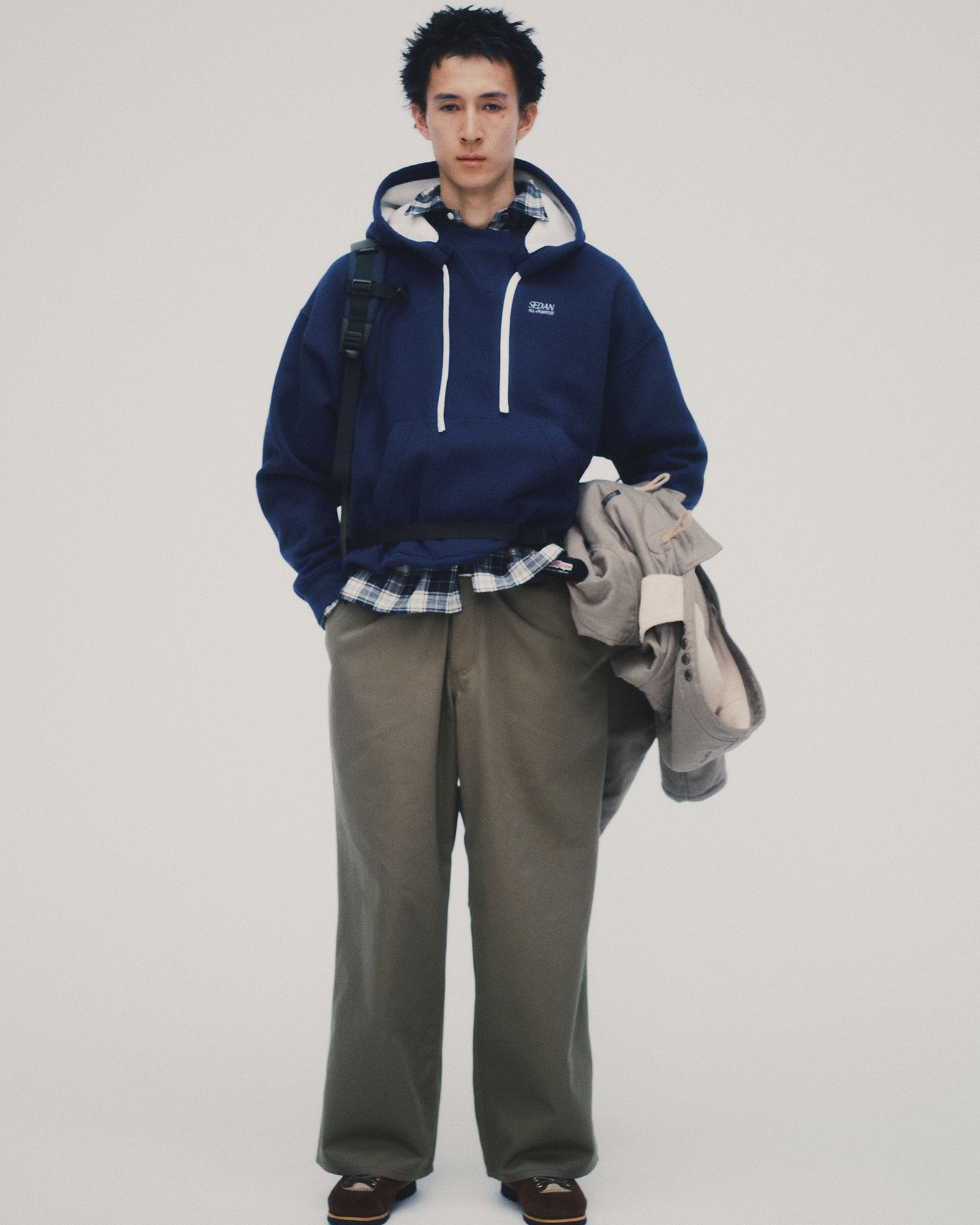 DICKIES / FRISCO JEANS / Khaki