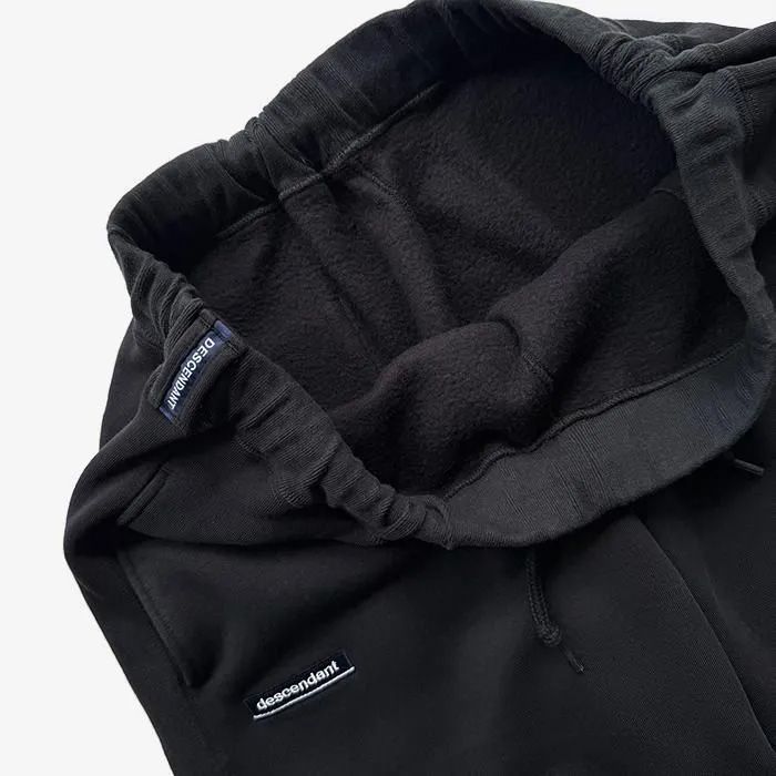 PX JERSEY TROUSERS / BLACK