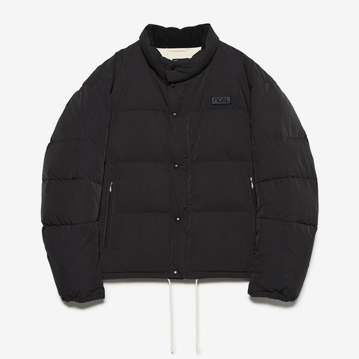OOAL Down Jacket / K(Black)
