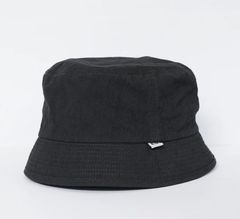 Bucket Hat / Black
