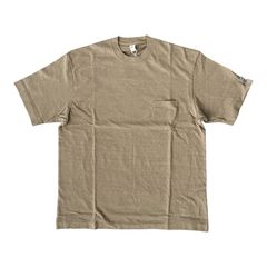 Pocket Tee / Gun Smoke