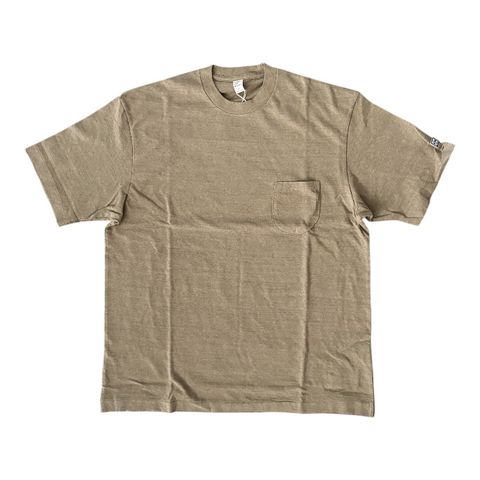 Pocket Tee / Gun Smoke