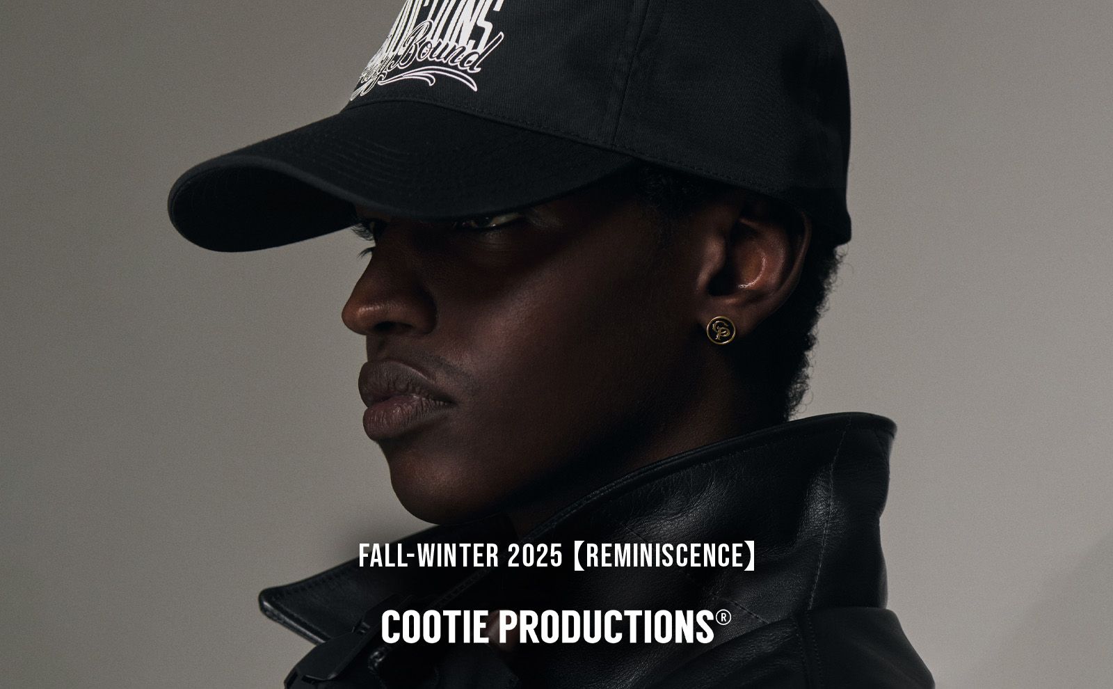 COOTIE PRODUCTIONS 2025 FW LOOK