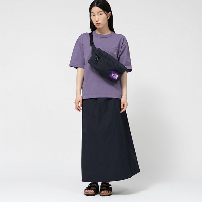 ☆THE NORTH FACE☆PURPLE LABEL ウエストポーチ ショルダーバッグ Field Funny Pack ボディバッグ 正規品】THE NORTH FACE PURPLE LABEL ノースフェイス パープル