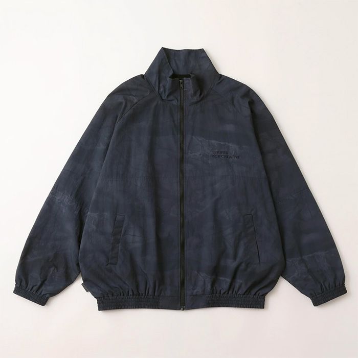 WINDBREAKER JACKET (REAL TREE CAMO)  | BLACK TREE CAMO