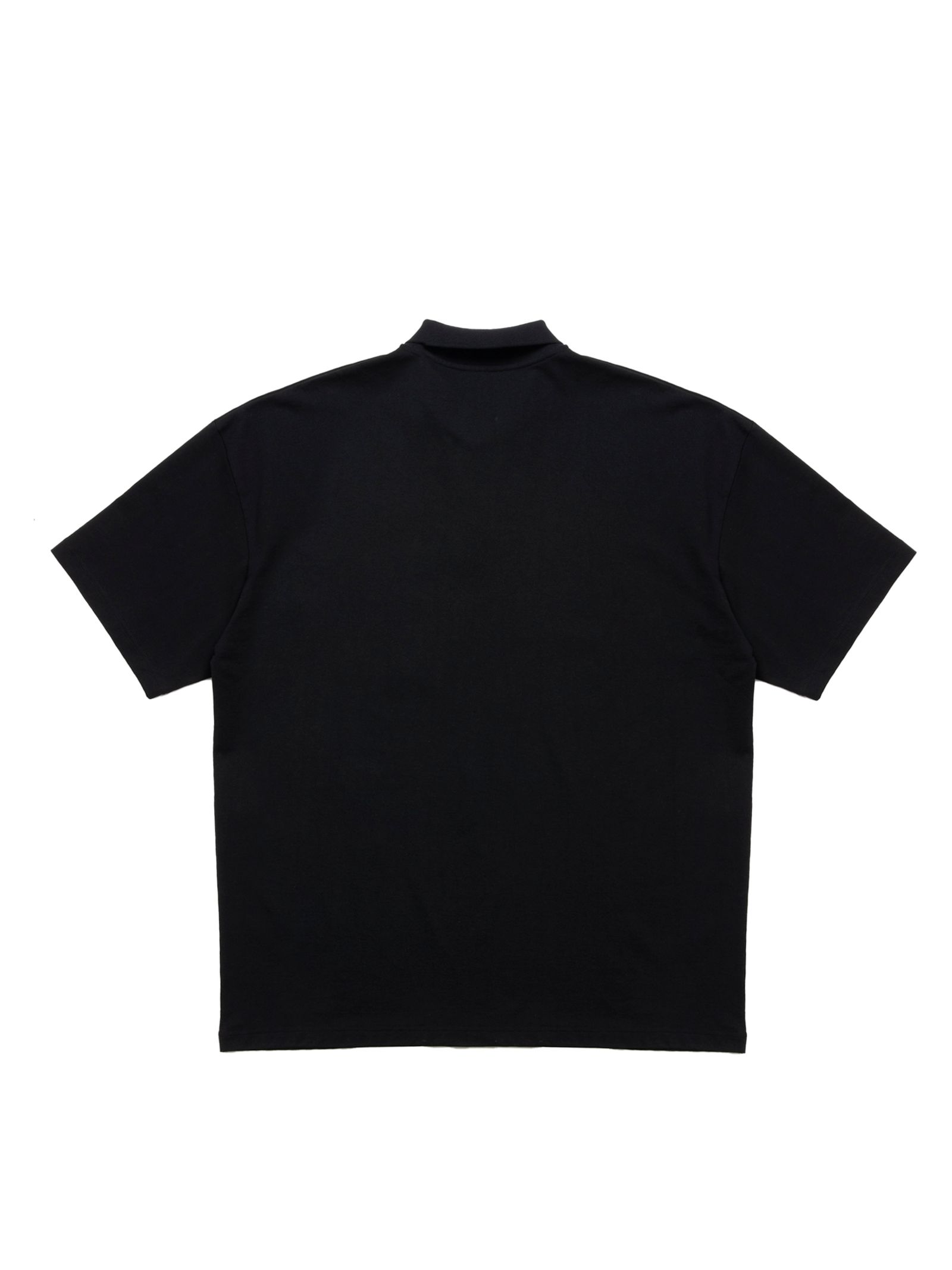 COOTIE PRODUCTIONS / Jacquard Sleeve S/S Polo 通販 正規代理店