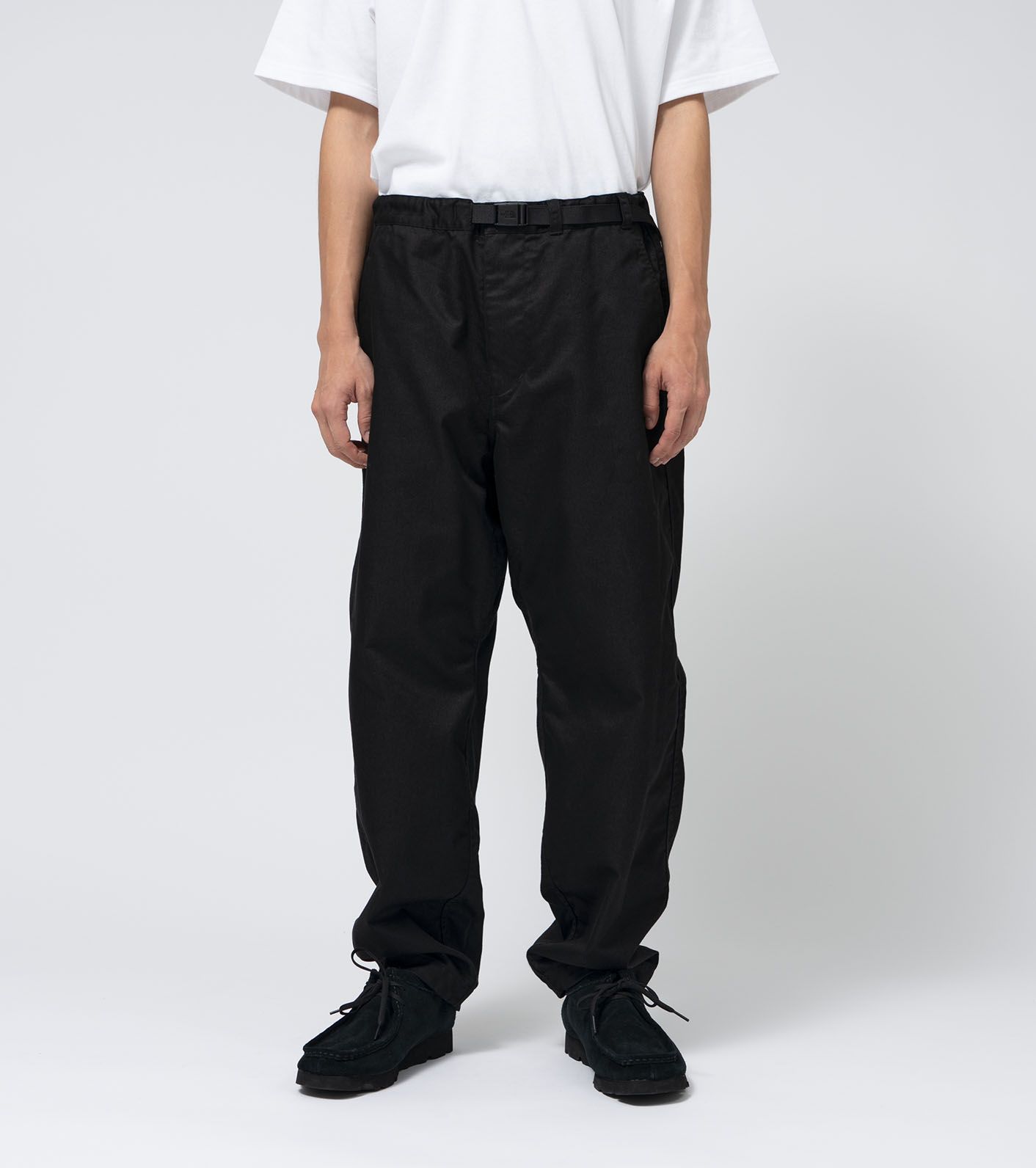 パンツ NORTH FACE Chino Wide Tapered Pants 32 THE NORTH FACE PURPLE LABEL Chino Wide Tapered Field Pants