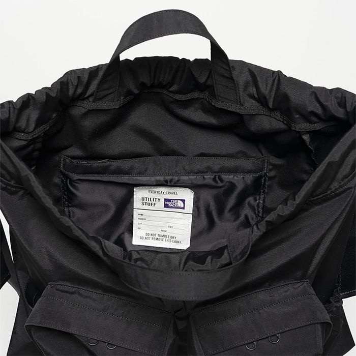 Mountain Wind Backpack / MN(Midnight Navy)