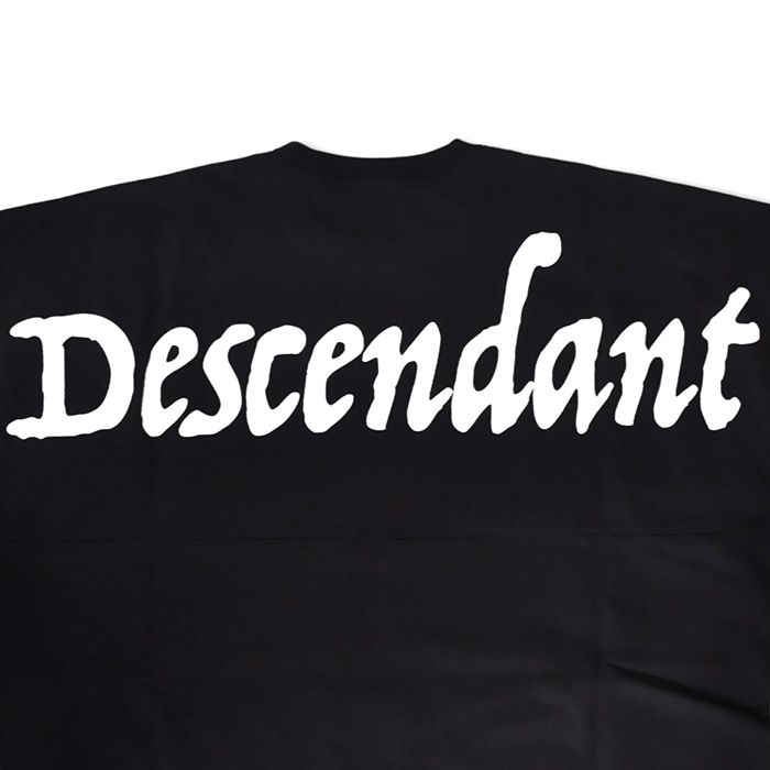 CETUS JERSEY LS / BLACK