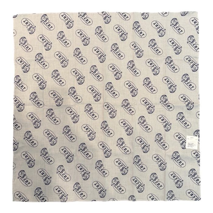 ETQT BANDANA / GRAY