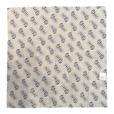 ETQT BANDANA / GRAY