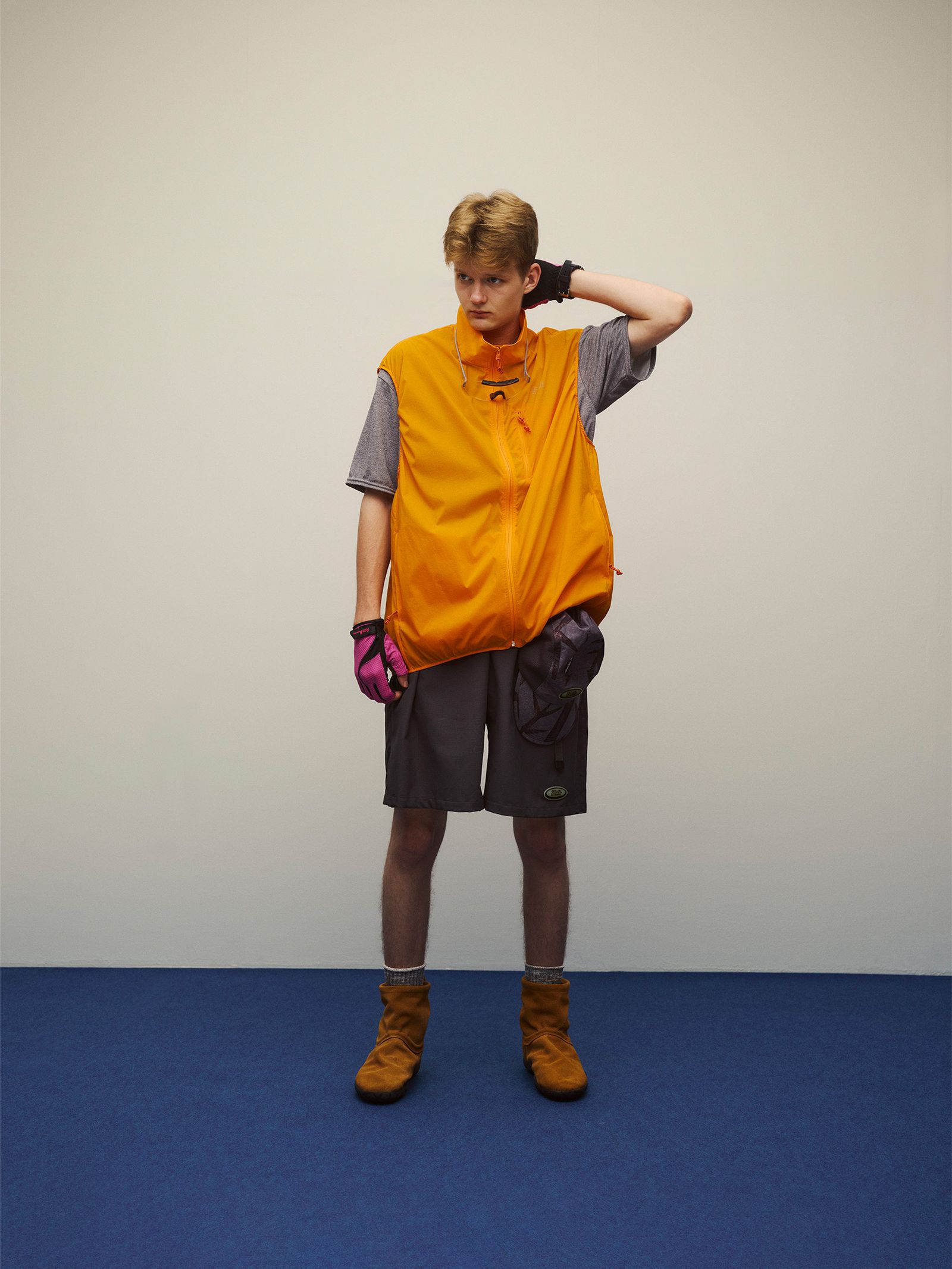 DOTAIR® ANYWHERE SHORTS / BLACK