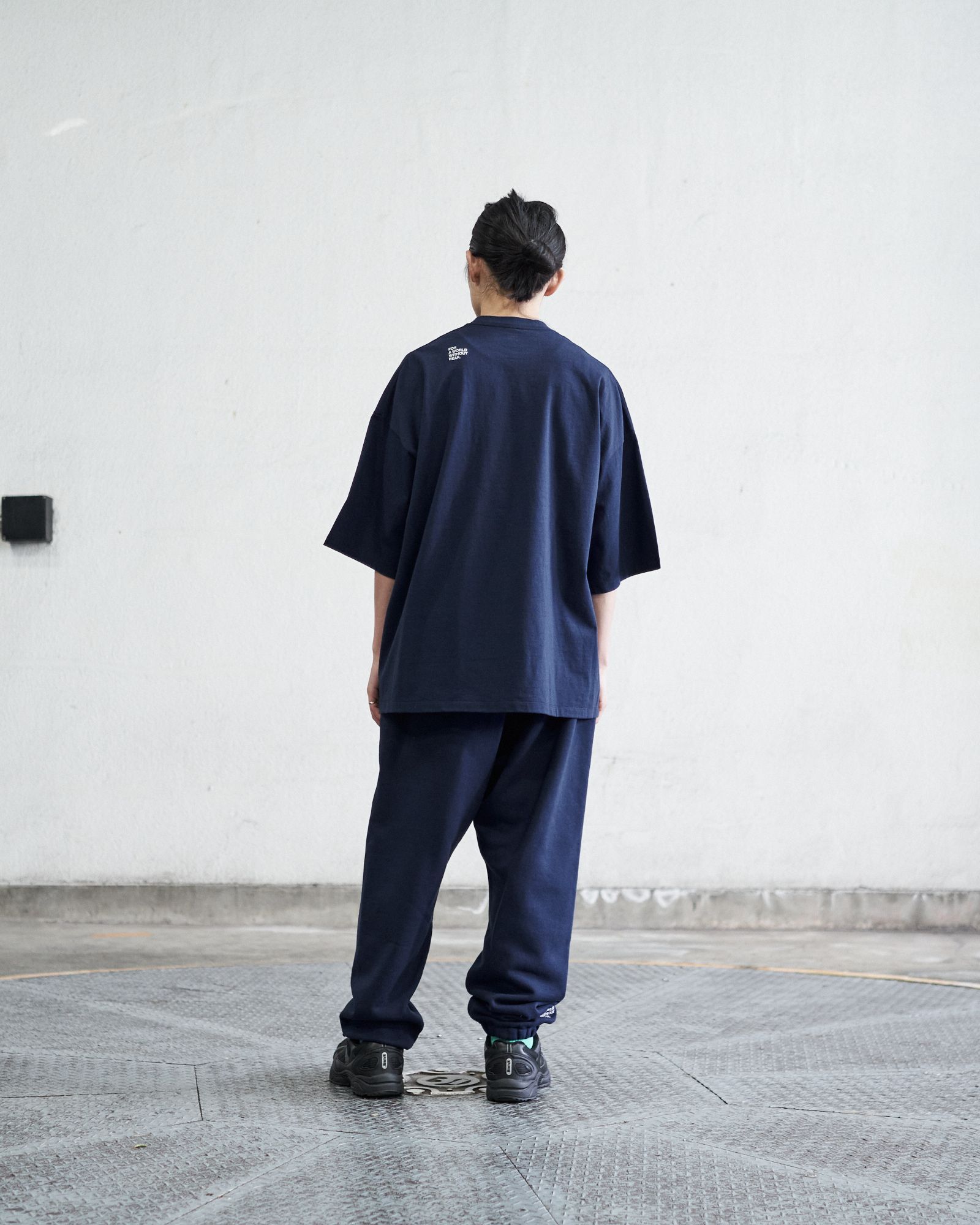 VIBTEX for FreshService S/S CREW NECK TEE | Stripe Online Store