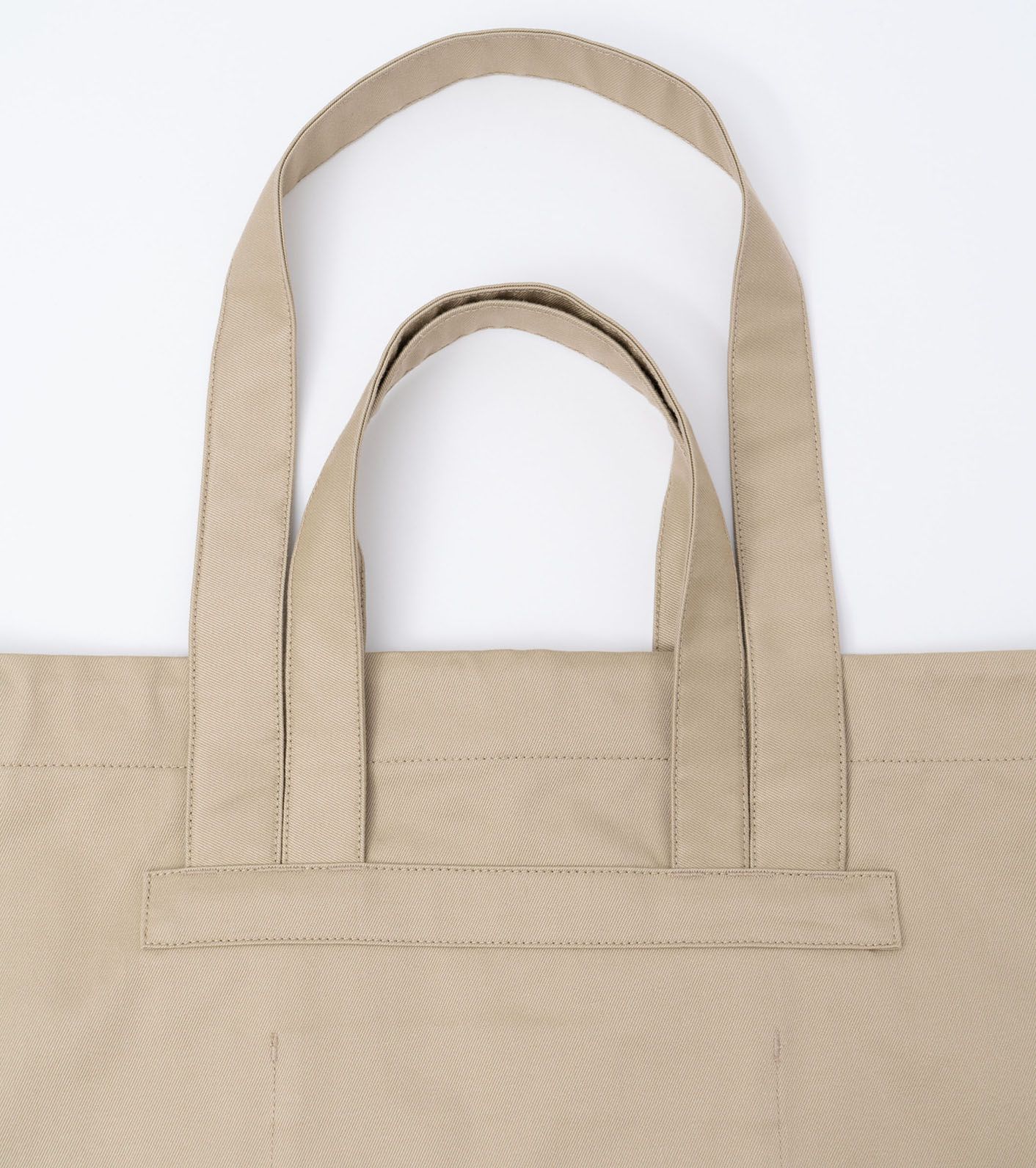 Chino Tote Bag / KK(Khaki)