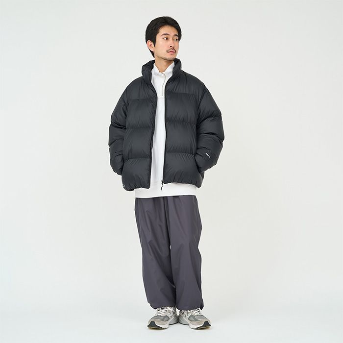 PERTEXⓇ QUANTUM FUSION DOWN JACKET / BLACK
