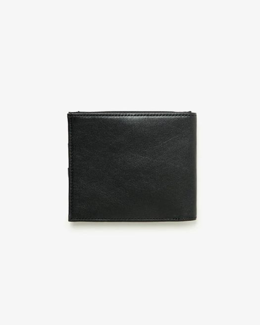HIKER WALLET COW LEATHER / BLACK