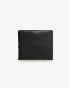 HIKER WALLET COW LEATHER / BLACK