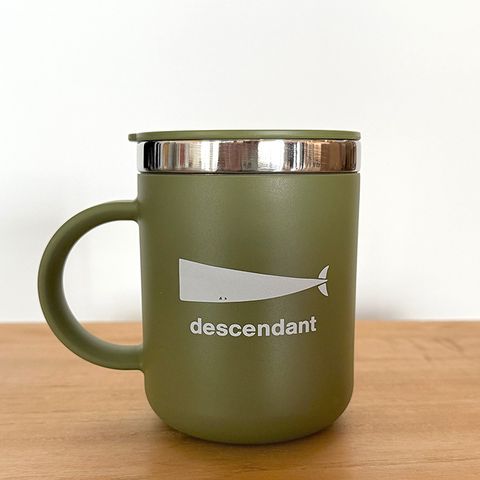 CACHALOT 12oz COFFEE MUG Hydro Flask / GREEN