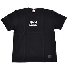 Logo Tee / BLACK / グラフィックロゴティー