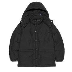 65/35 Sierra Parka / K(Black)