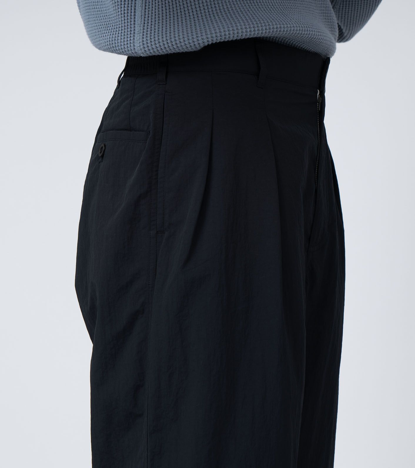 Deck Pants / K(Black)