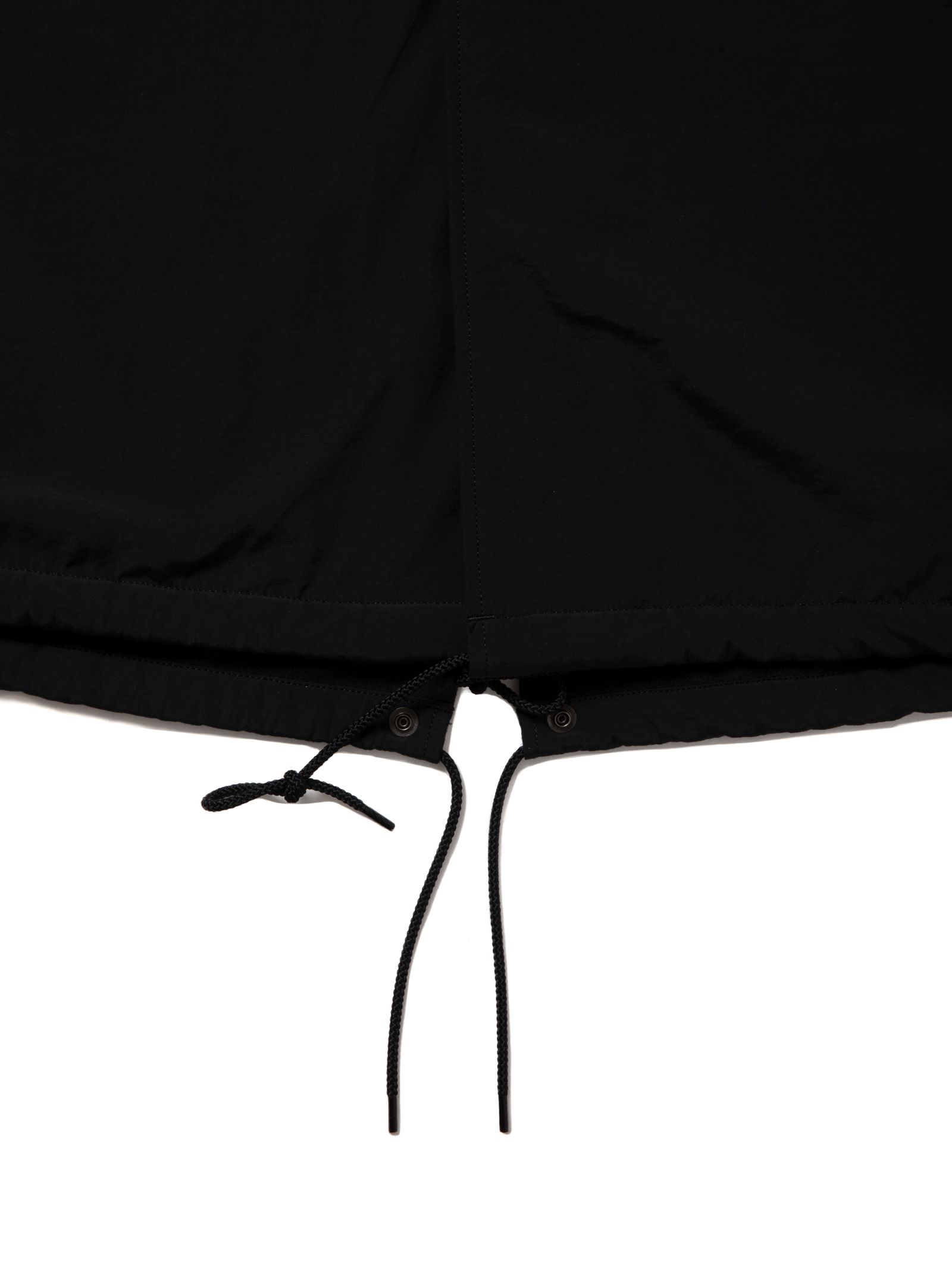 N/C Tassar Type M-51 Coat / BLACK / ミリタリーコート / CTE-25A212