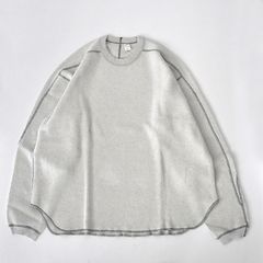 Waffle Thermal L/S / Oatmeal