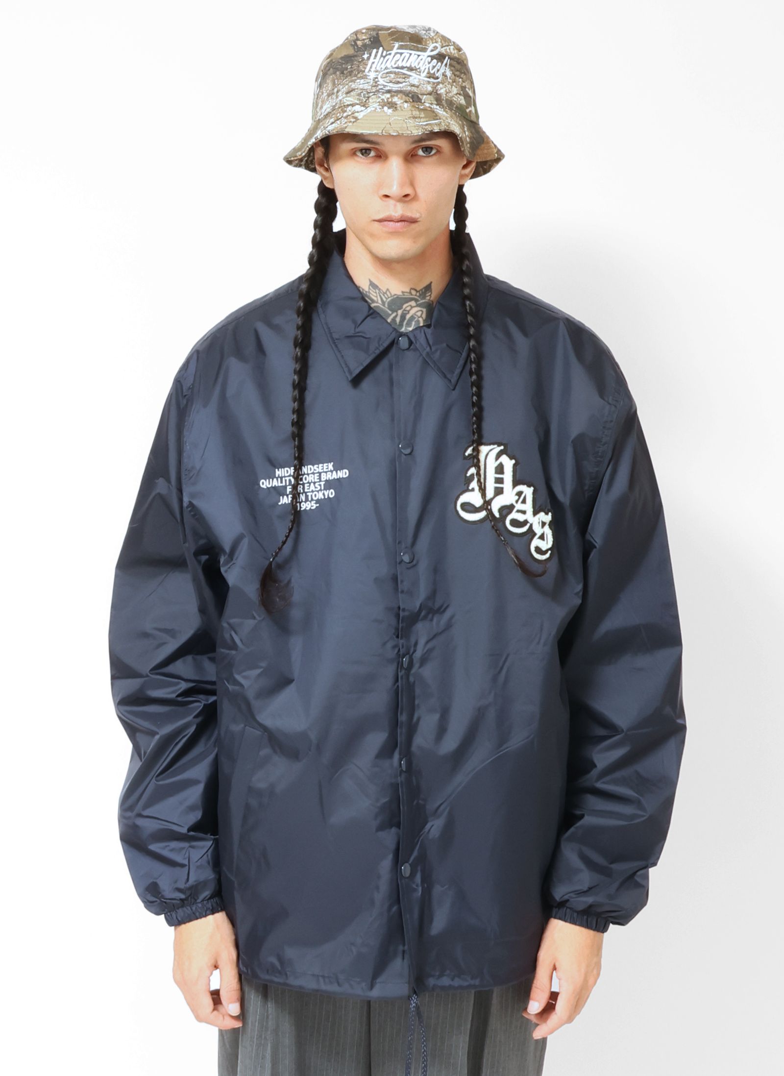 HideandSeek - ハイドアンドシーク | 正規通販 Stripe Online Store
