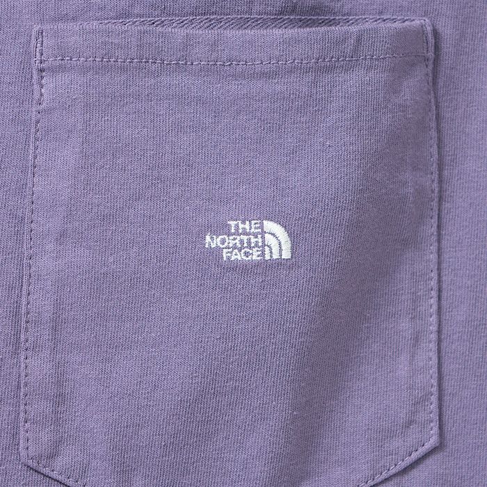 7oz Pocket Tee / FO(Fade Purple x Off White)