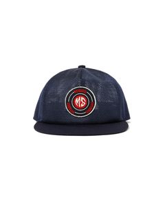 ALL MESH CAP / NAVY