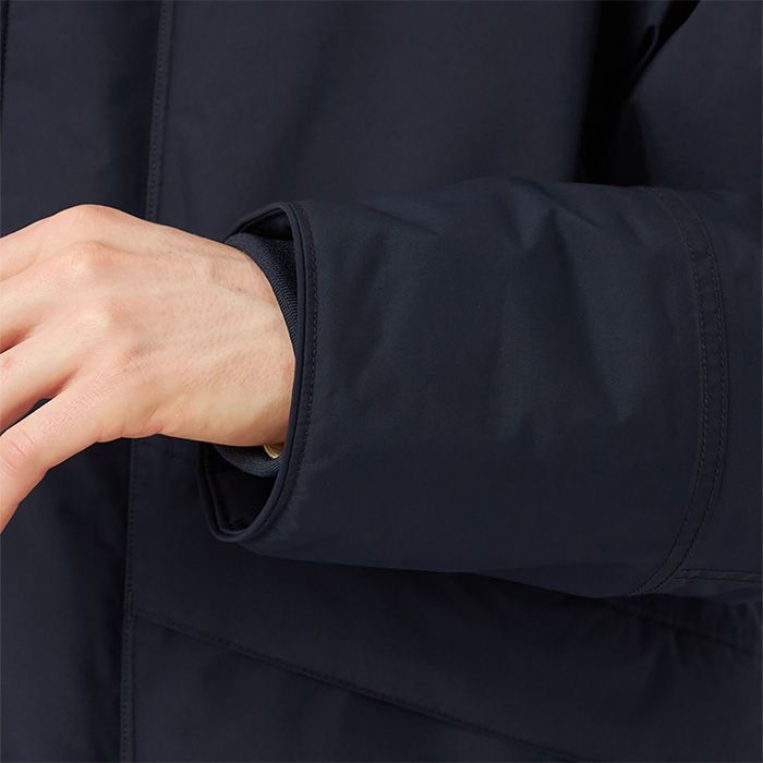 GORE-TEX Short Down Jacket / N(Navy)