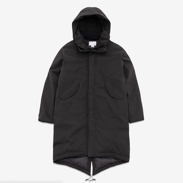 GORE-TEX Long Down Coat / K(Black)