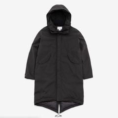 GORE-TEX Long Down Coat / K(Black)