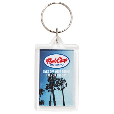 ACRYLIC KEY TAG 2nd