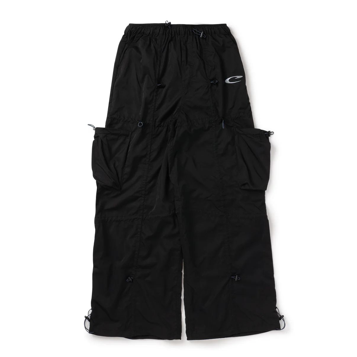 CPG ANOMALY CORD PANTS 25AW / BLACK / FS1896
